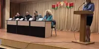 Районное собрание "Безопасное лето"