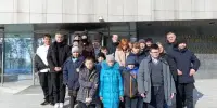 Экскурсія ў Дзяржаўны музей гісторыі Вялікай Айчыннай вайны