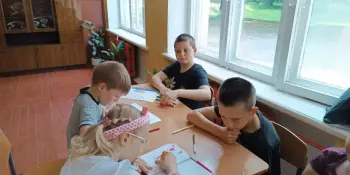 Першы этап рэспубліканскай алімпіяды