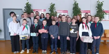 Акцыя "Дружым з законам"