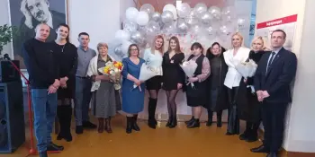 Вечар сустрэчы выпускнікоў