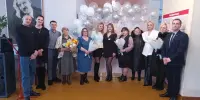 Вечар сустрэчы выпускнікоў