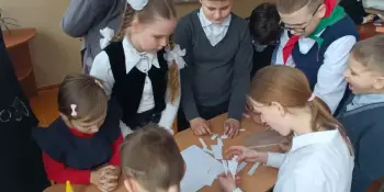 Квэст "Уперад і толькі ўперад!"