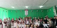 30-годдзе Заслужанага аматарскага калектыву Рэспублікі Беларусь фальклорнага гурту "Берагіня"