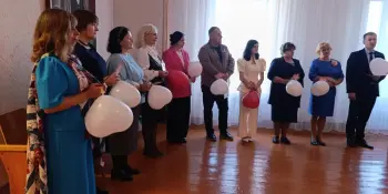 Дзень настаўніка